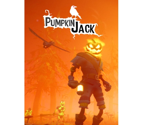 Pumpkin Jack