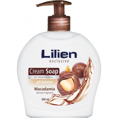 Lilien Honey & Propolis tekuté mýdlo dávkovač 500 ml