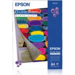 Epson Двустранна матова фотохартия Epson (A4, 50 листа, 178g)