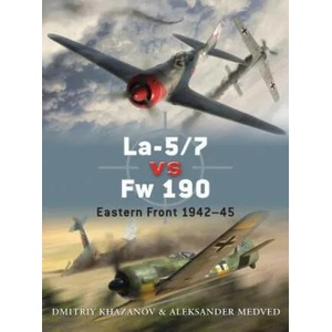 La-5/7 vs Fw 190 | Dmitriy Khazanov (2011)
