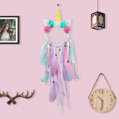 Lapač snů - Unicorn svítící