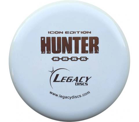 Legacy Discs Hunter Icon