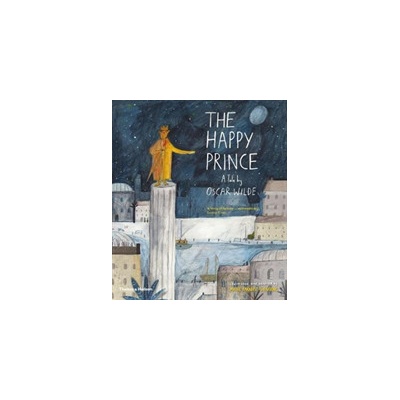 Happy Prince - A Tale by Oscar Wilde Wilde OscarPaperback