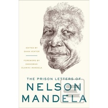 Prison Letters of Nelson Mandela Mandela NelsonPevná vazba