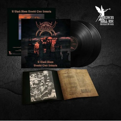 Bal-Sagoth - Black Moon Broods Over Lemuria Vinyl 2 LP
