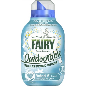 Image 1 of Fairy Омекотител Fairy Ultra Concentrated Freshness, 490 мл, 35 пранета