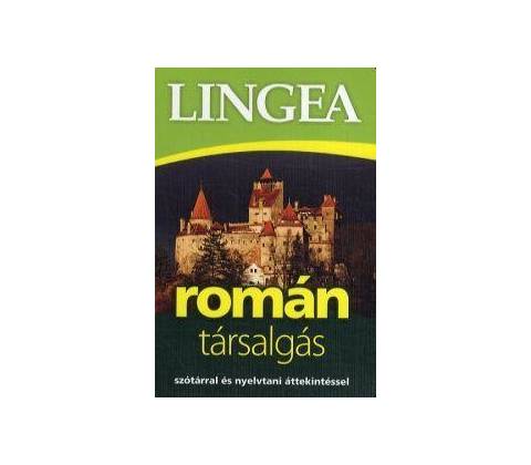 Román társalgás