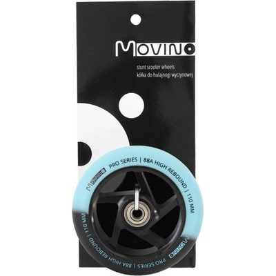 Movino žlutá 110 mm 2 ks – Zboží Dáma