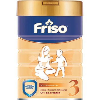 Image 1 of Friso Frisolac 3 - 400г