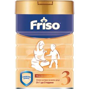Friso Frisolac 3 - 400г