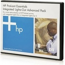 HP SW iLO Advanced 1 Server License with 3y 24x7 Tech Support and Updates