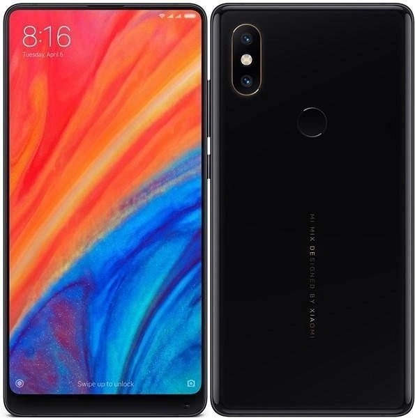 Xiaomi Mi Mix 2S 6GB/64GB - Heureka.sk