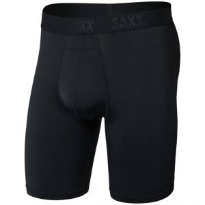 Saxx Smooth Flex Light Compression Lg Bxr Brf Размер: XL / Цвят: черен