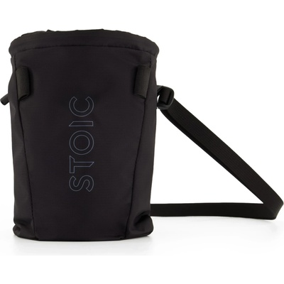 Stoic Торбичка за магнезий Stoic KlippaSt. Chalk Bag - Black - размер One Size (335-0812-0111)