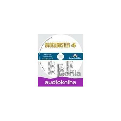 Blockbuster 4 - Student´s CD (1) - Jenny Dooley, Virginia Evans