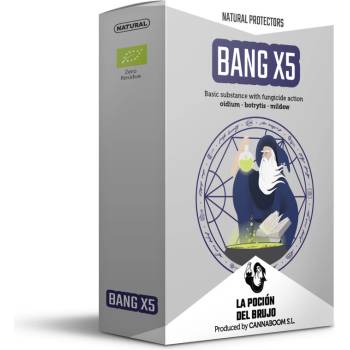 Cannaboom S.L. La Poción Del Brujo Bang X5 75 ml