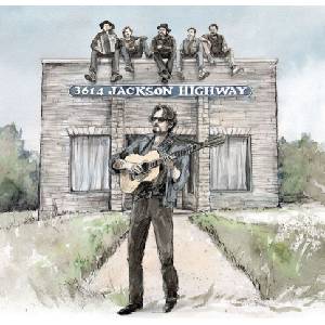 Jesper Lindell - 3614 Jackson Highway (Digipak) (CD) (0634457240148)