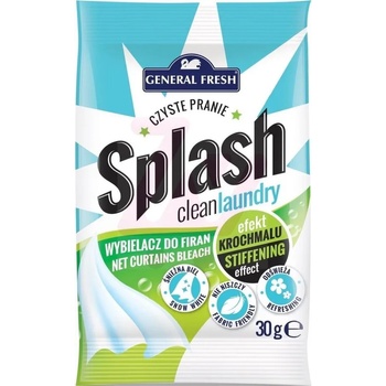 Splash препарат за избелване на завеси 30 гр (360)