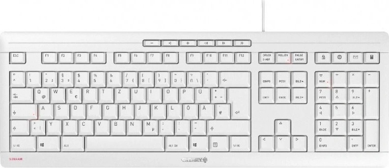 Cherry Stream JK-8500CS-0
