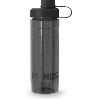Primus Бутилка за вода Primus Kvarts Tritan Bottle Drink Cap 0.6 Water bottle - Cliffside Ash - размер 600 ml (533-2486-0211)