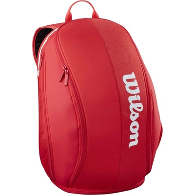 Wilson Super Tour Padel Backpack Red 2026