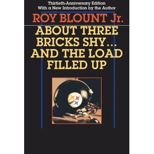 About Three Bricks Shy | Roy Blount (ISBN: 9780822958345)