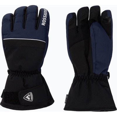 Rossignol Мъжки скиорски ръкавици Rossignol Tech Impr iTip dark navy