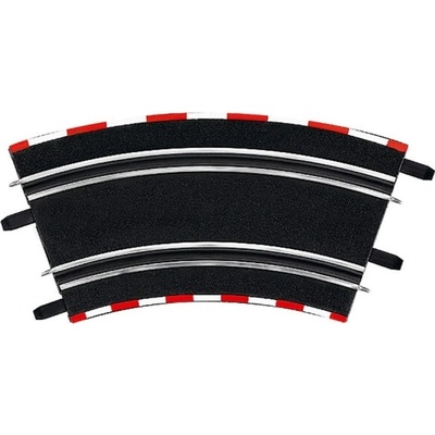 Carrera Vyrazený roh 2/45 4ks GO/GO+/D143 61646