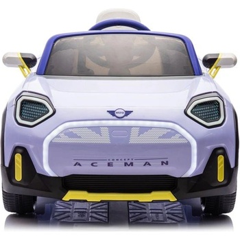 KikkaBoo Акумулаторна кола Licensed Mini Cconcept Aceman (kikka-31006050437)