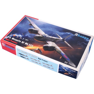 Special Hobby DH.98 Mosquito NF Mk.XXX ‘Night Predator’ 1:72