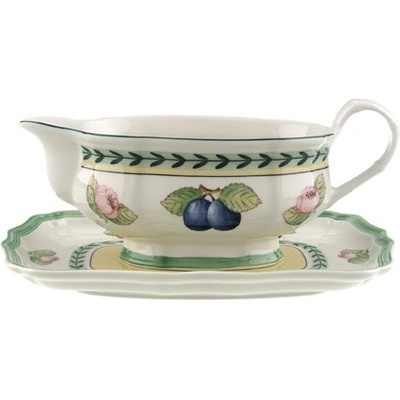Villeroy & Boch French Garden Fleurence omáčnik + podomáčnik 0,4l