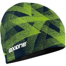 Axone Neon čepice zelená