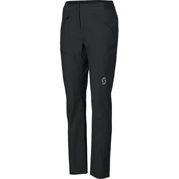 Scott Дамски туристически панталон Scott Women's Pants Explorair Light Walking trousers - Black (110-1733-0114)