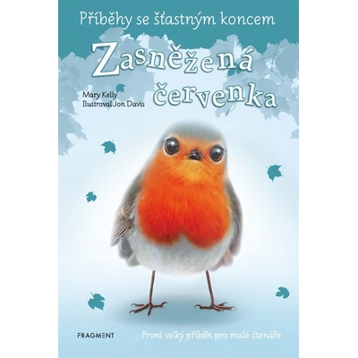 Příběhy se šťastným koncem - Zasněžená červenka