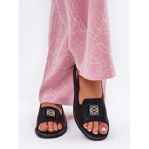 Step in style Дамски сандали класически модел 215715 Step in style