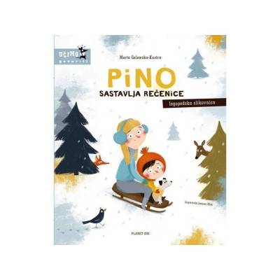 Pino sastavlja rečenice | Marta Galewska-Kustra