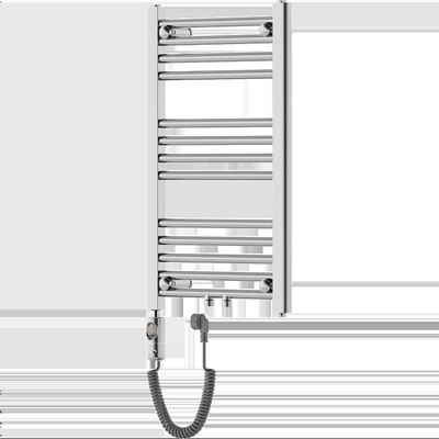 Mexen Mars 700x400 mm 300W chrome (W110-0700-400-2300-01)