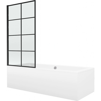 Mexen Cube 180 x 80 cm 550518080X9308007077