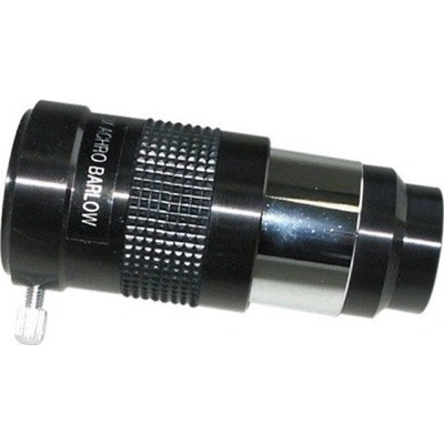 Bresser 3x Achromatic Barlow Lens 31.7mm – Zbozi.Blesk.cz