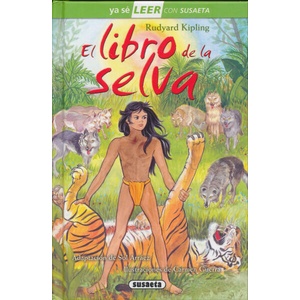El libro de la selva | RUDYARD KIPLING (ISBN: 9788467729696)