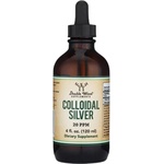 Double Wood Supplements Colloidal Silver 20 PPM [120 мл]
