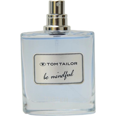 Tom Tailor Be Mindful toaletná voda pánska 50 ml tester
