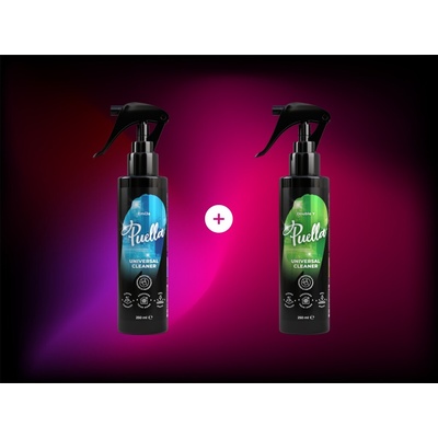 Puella Univerzální čistič 250 ml – Zbozi.Blesk.cz