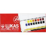 Lukas Aquarell Studio Metal Box Комплект акварелни бои 16 бр (767390000)