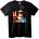 NOONEBRAND Тениска Roblox Знак за Мир - 2XL, Black