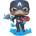 Funko Фигурка Funko Pop! Marvel: Avengers Endgame - Captain Americ (FUNKO-051668)