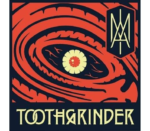 TOOTHGRINDER - I Am LP