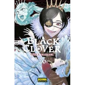 BLACK CLOVER 26 | Yuki Tabata (2022)