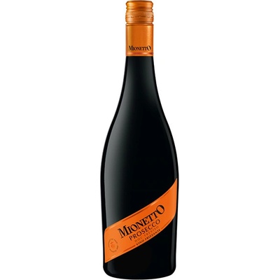 Mionetto Prosecco Frizzante DOC Treviso Screwcap 11% 0,75 l (holá láhev) – Zboží Dáma