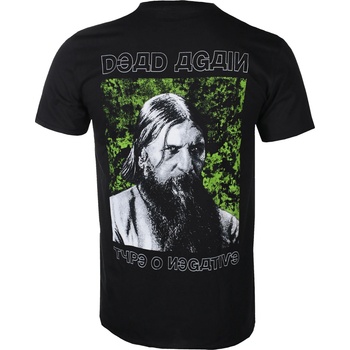 Plastic head тениска мъжка type o negative - green rasputin - plastic head - phd13044